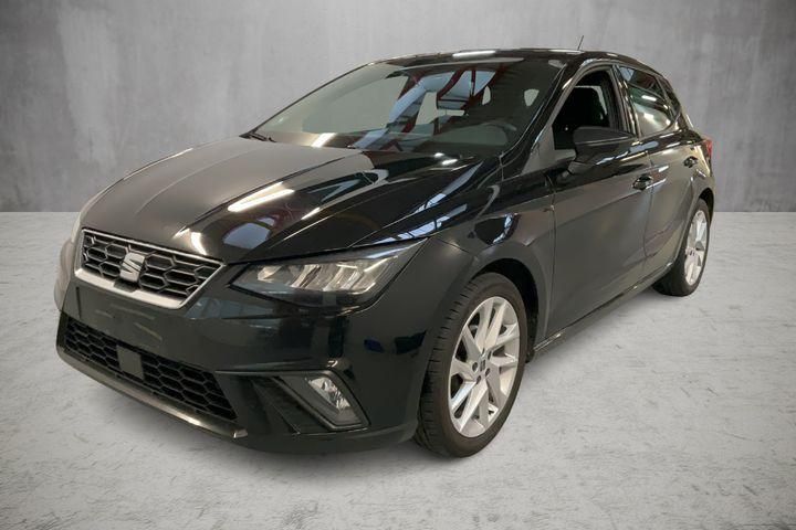 Seat Ibiza 2022