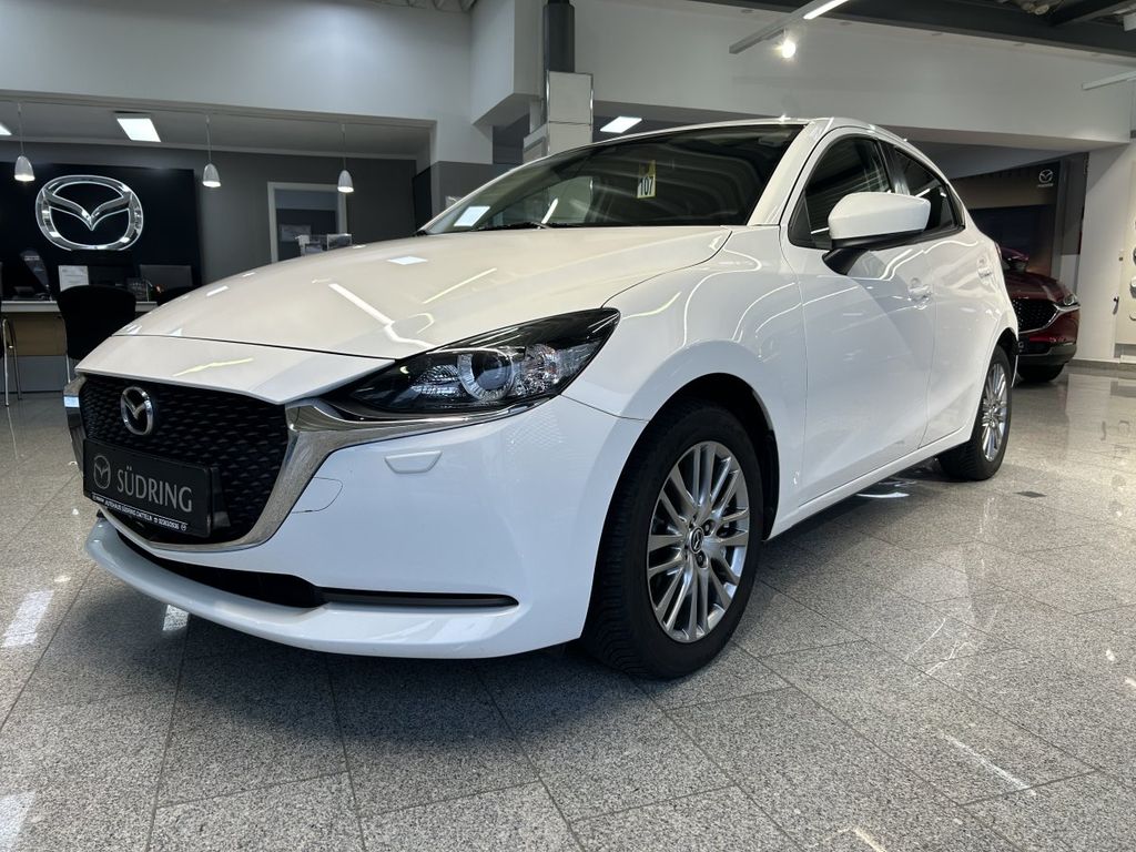 Mazda 2 2021