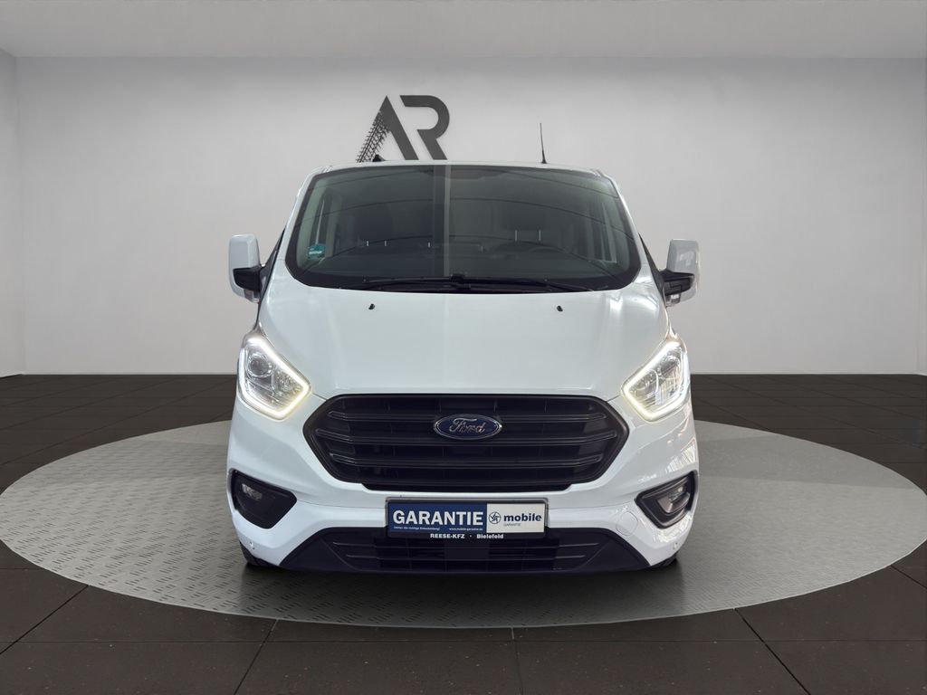 Ford Transit Custom 2023