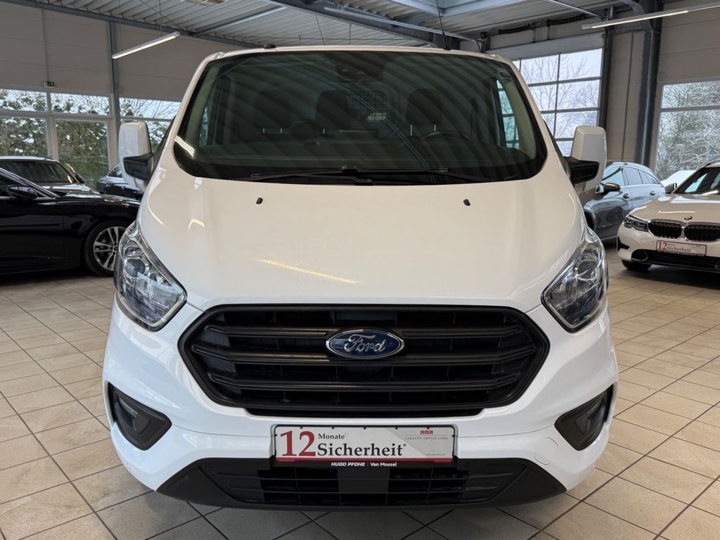 Ford Transit Custom 2019