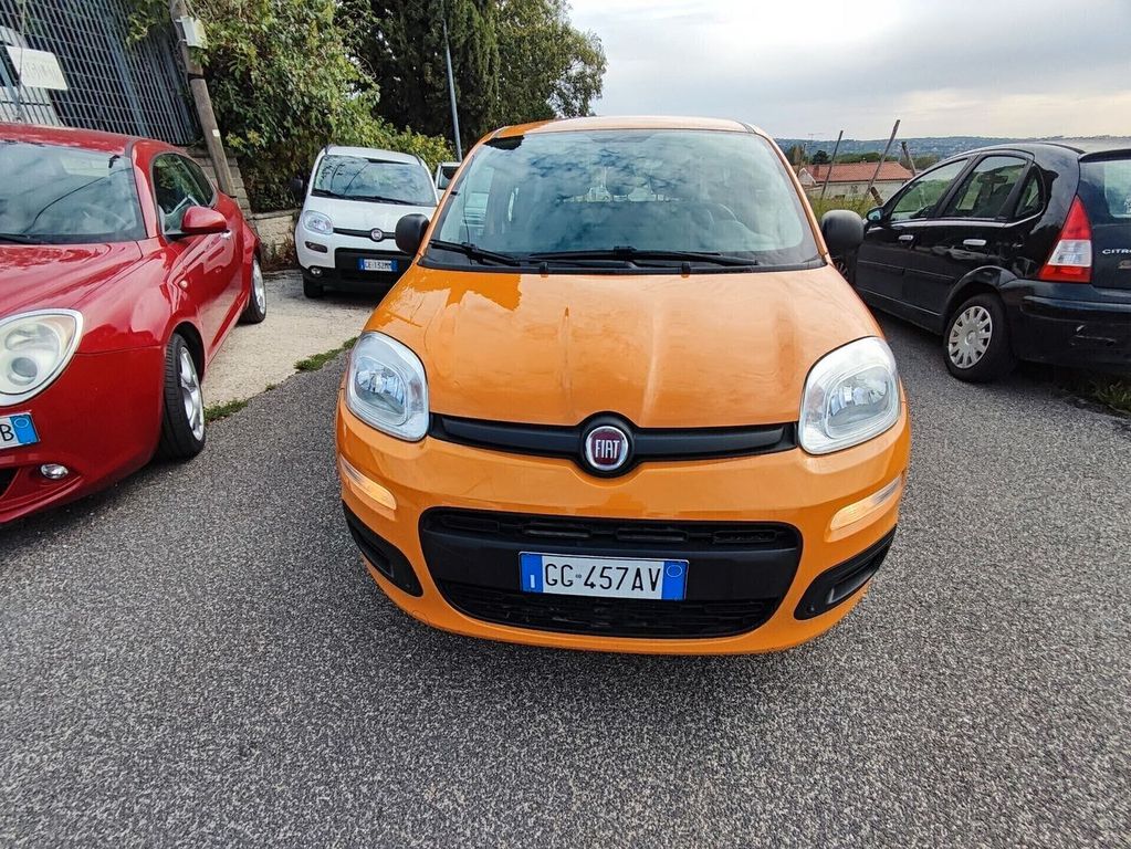 Fiat Panda 2021