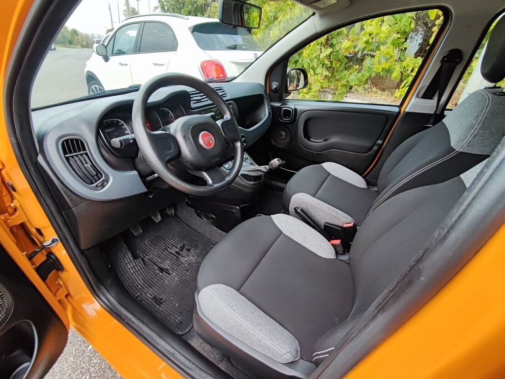 Fiat Panda 2021