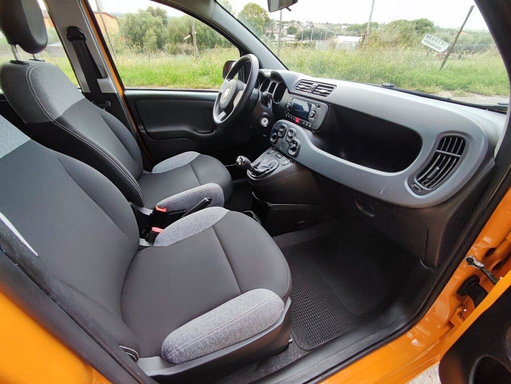 Fiat Panda 2021
