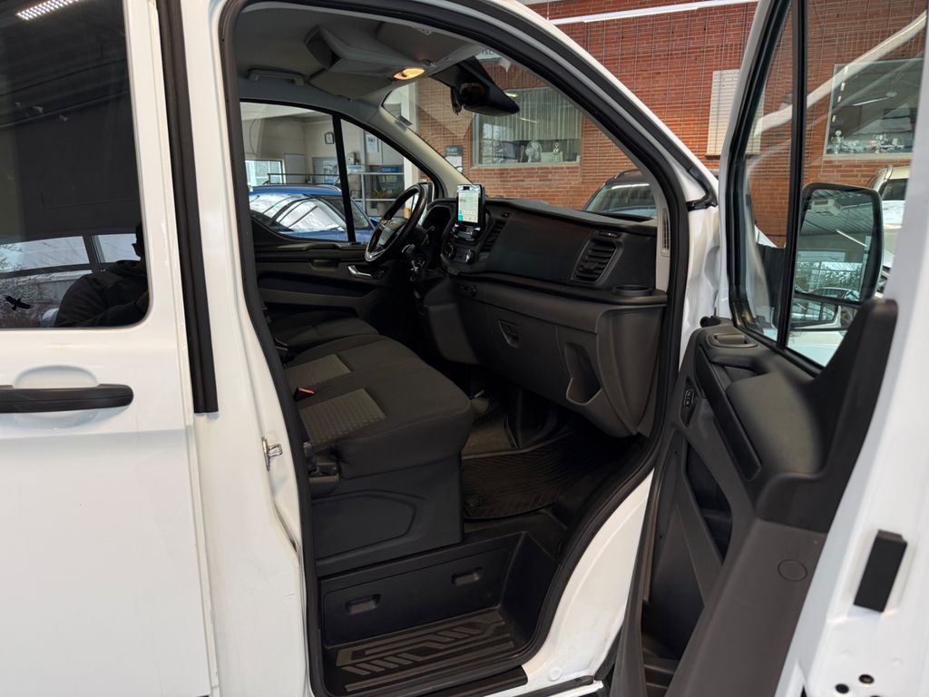 Ford Transit Custom 2019