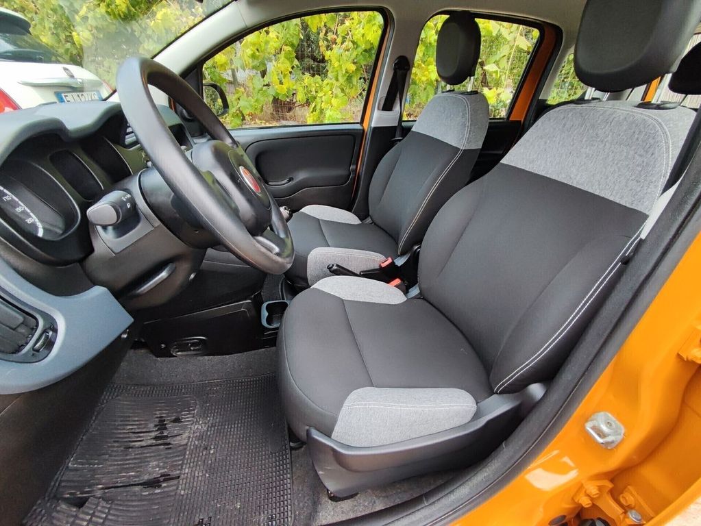 Fiat Panda 2021