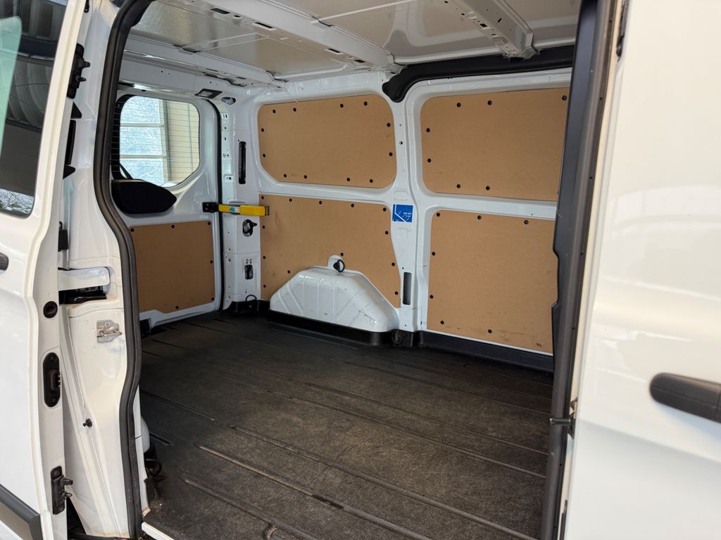 Ford Transit Custom 2019