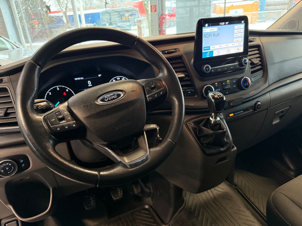 Ford Transit Custom 2019