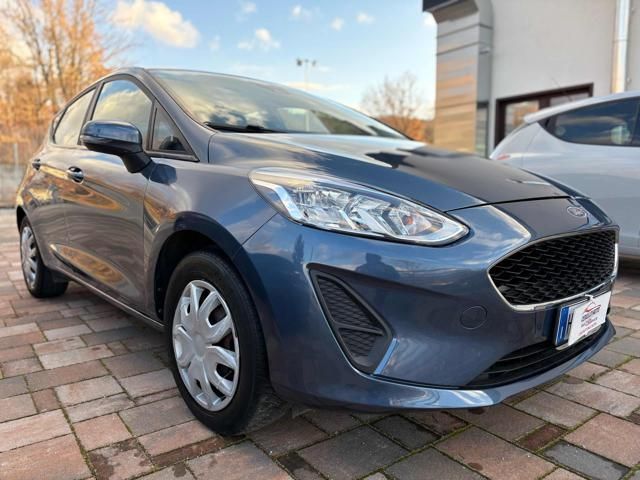 Ford Fiesta 2021