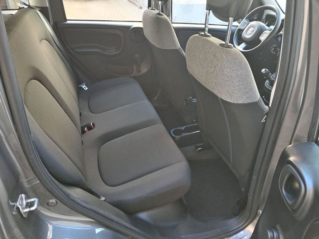 Fiat Panda 2022