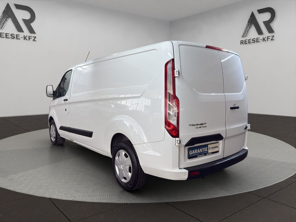 Ford Transit Custom 2023