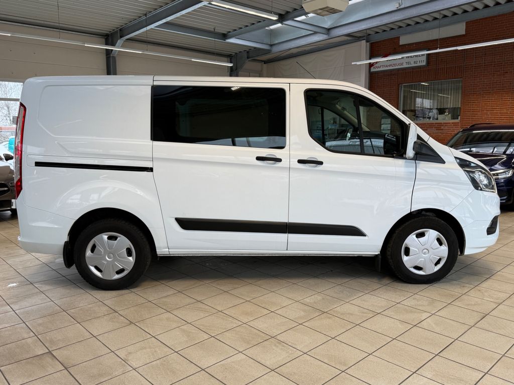 Ford Transit Custom 2019