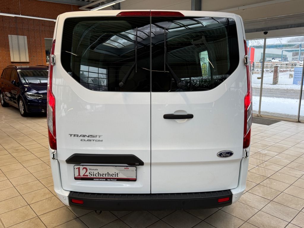 Ford Transit Custom 2019