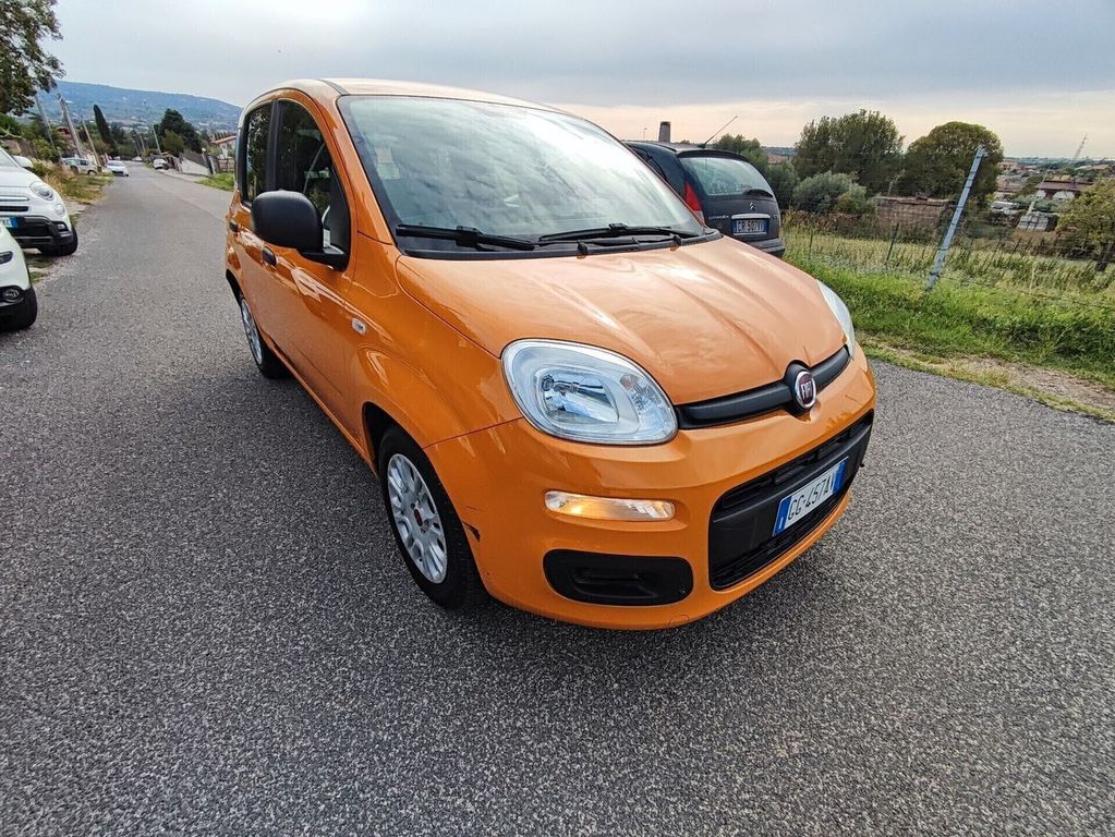 Fiat Panda 2021