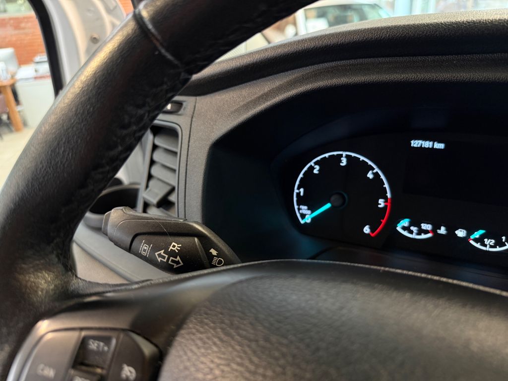 Ford Transit Custom 2019