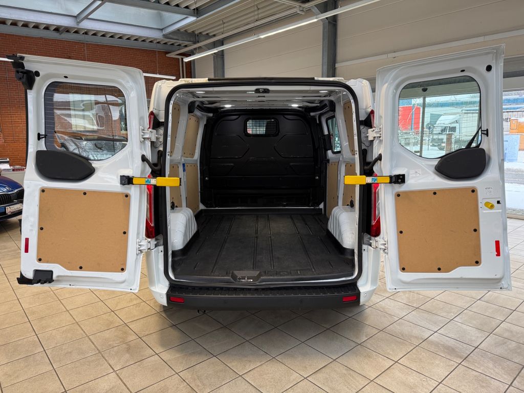 Ford Transit Custom 2019