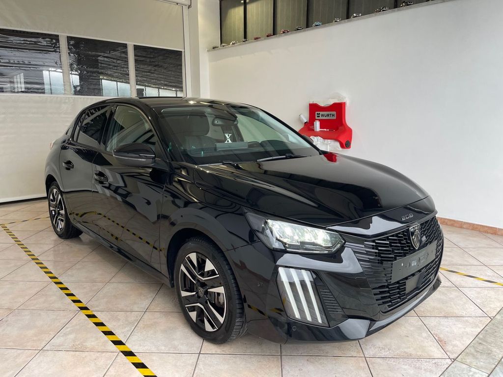 Peugeot 208 2024