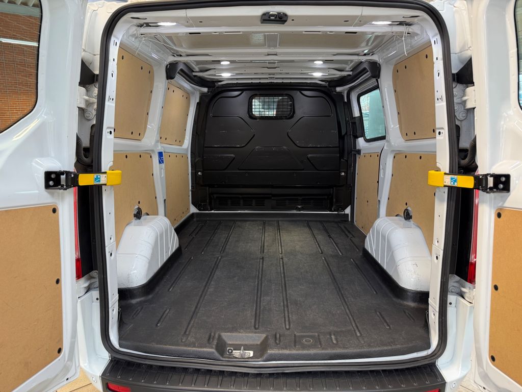 Ford Transit Custom 2019
