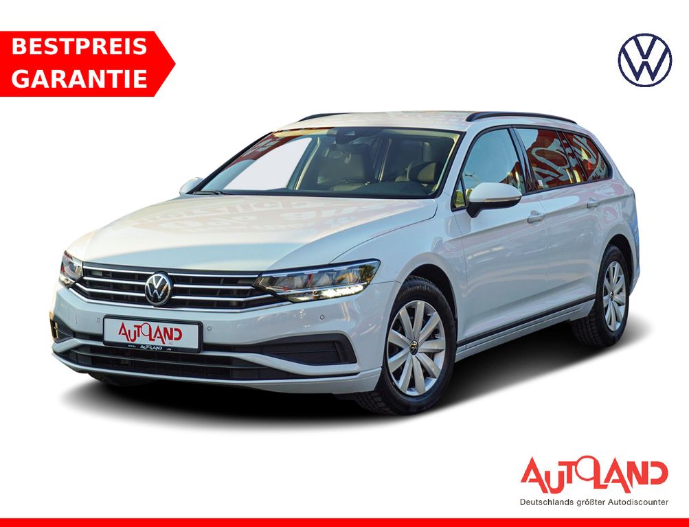 Volkswagen Passat Variant 2022