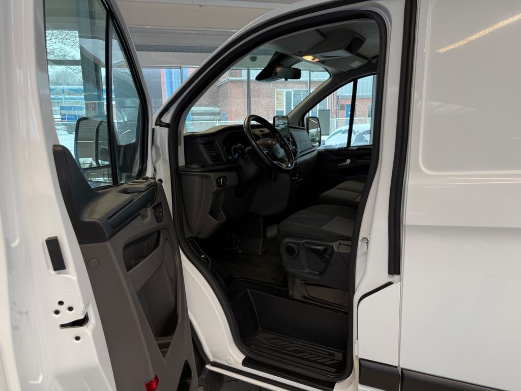 Ford Transit Custom 2019