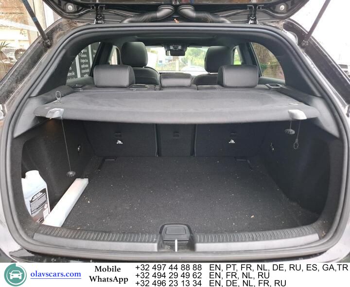 Mercedes-Benz A 180 2019