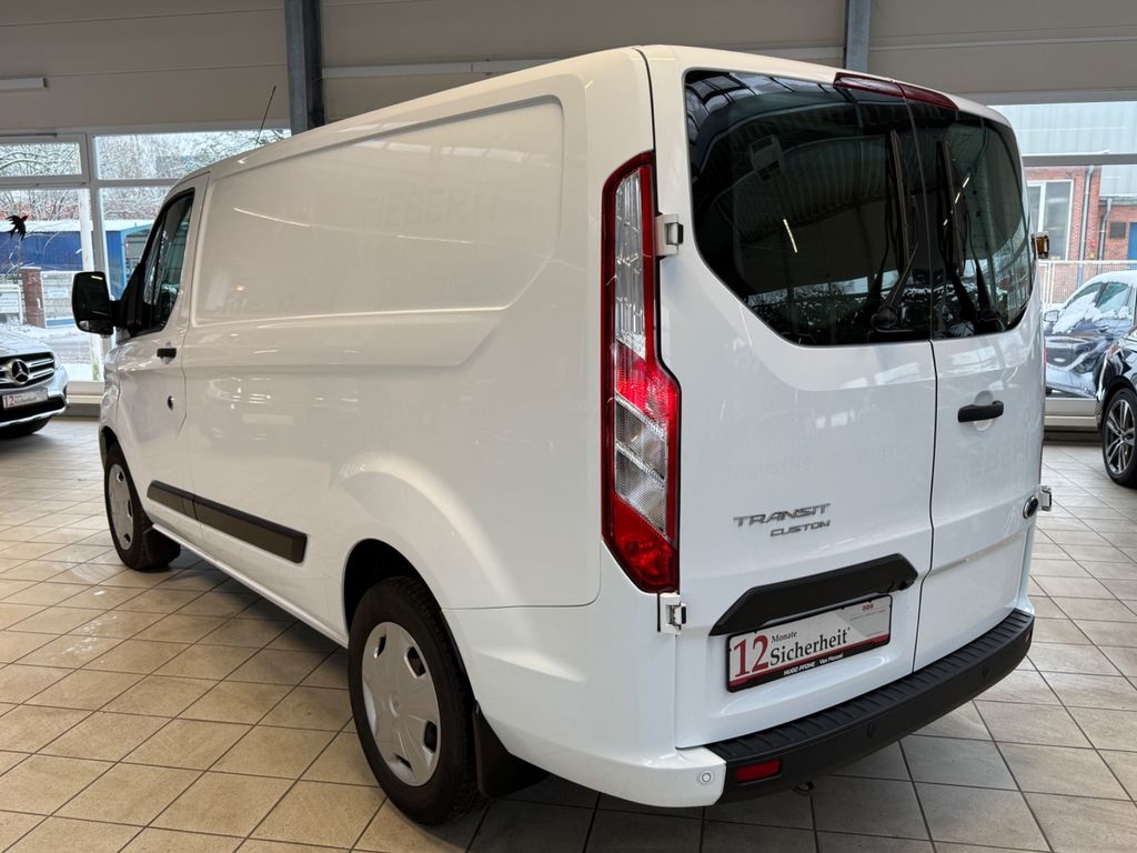 Ford Transit Custom 2019