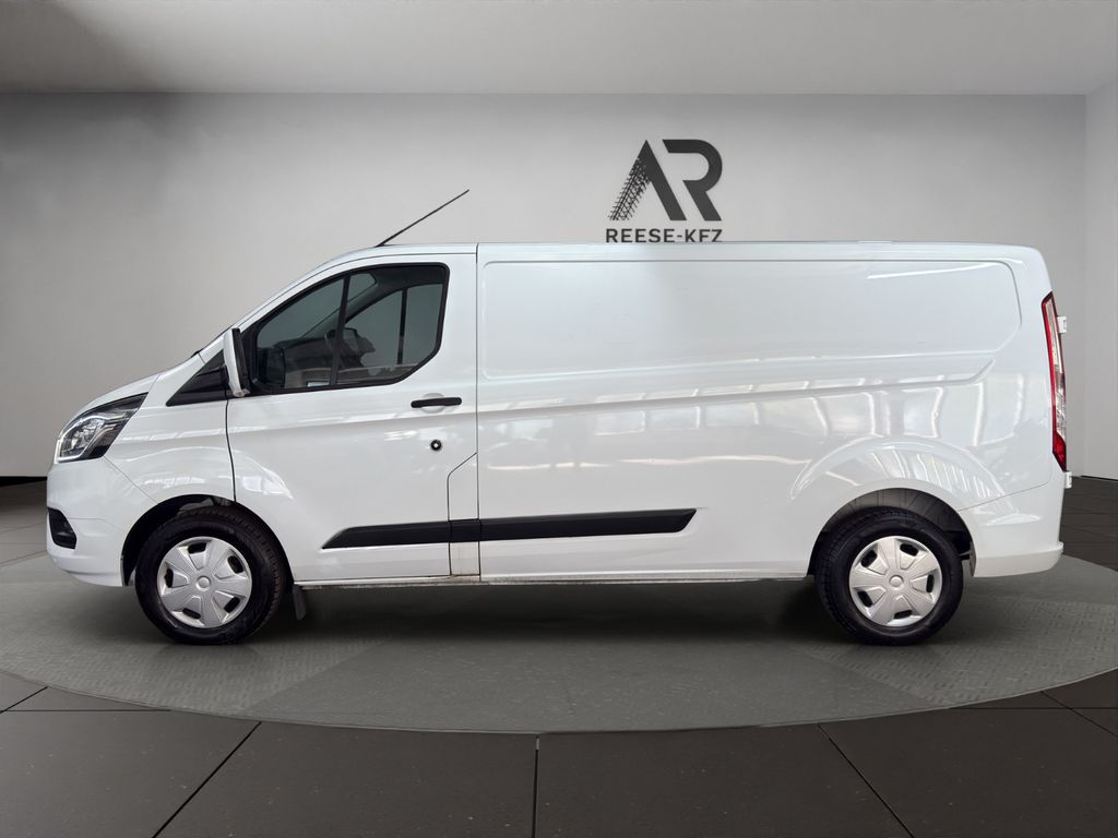 Ford Transit Custom 2023