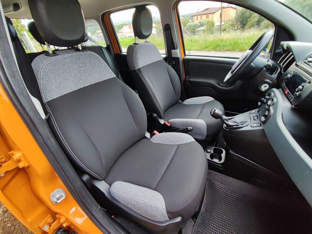Fiat Panda 2021