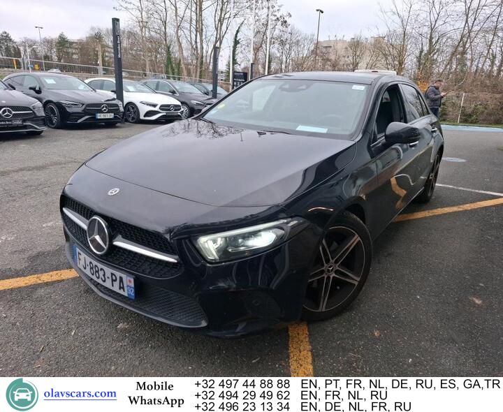 Mercedes-Benz A 180 2019