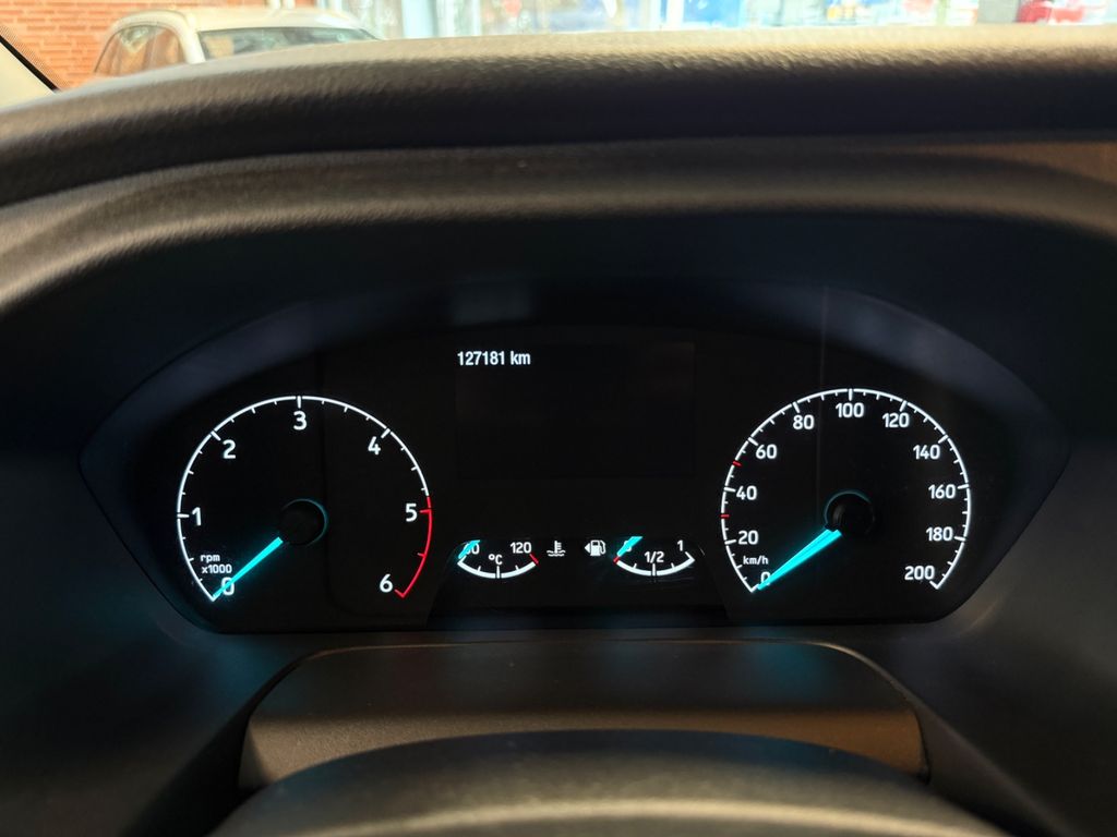 Ford Transit Custom 2019