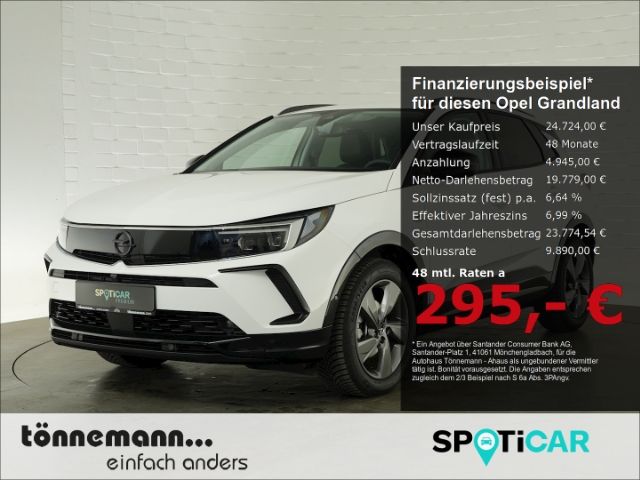 Opel Grandland (X) 2024