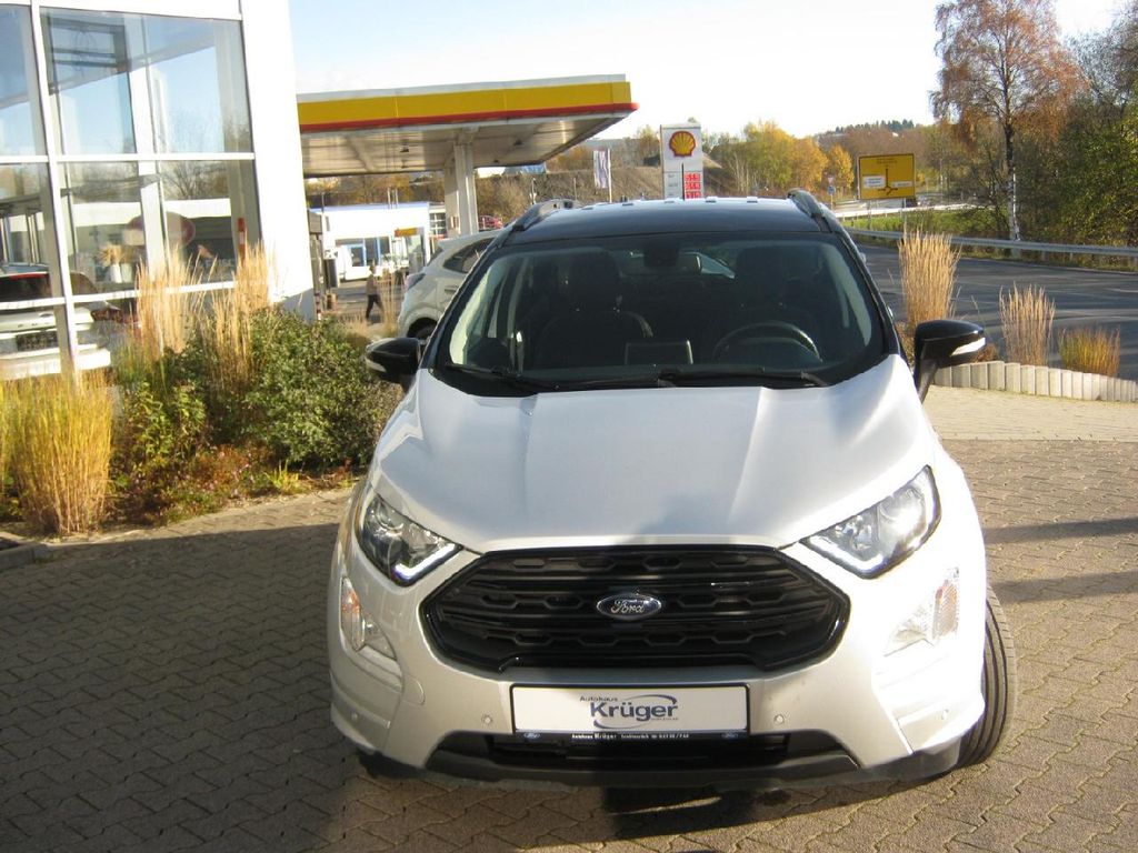 Ford EcoSport 2019