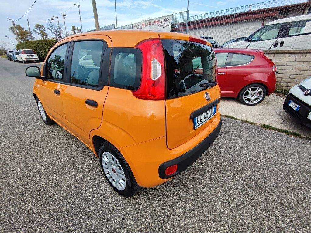 Fiat Panda 2021