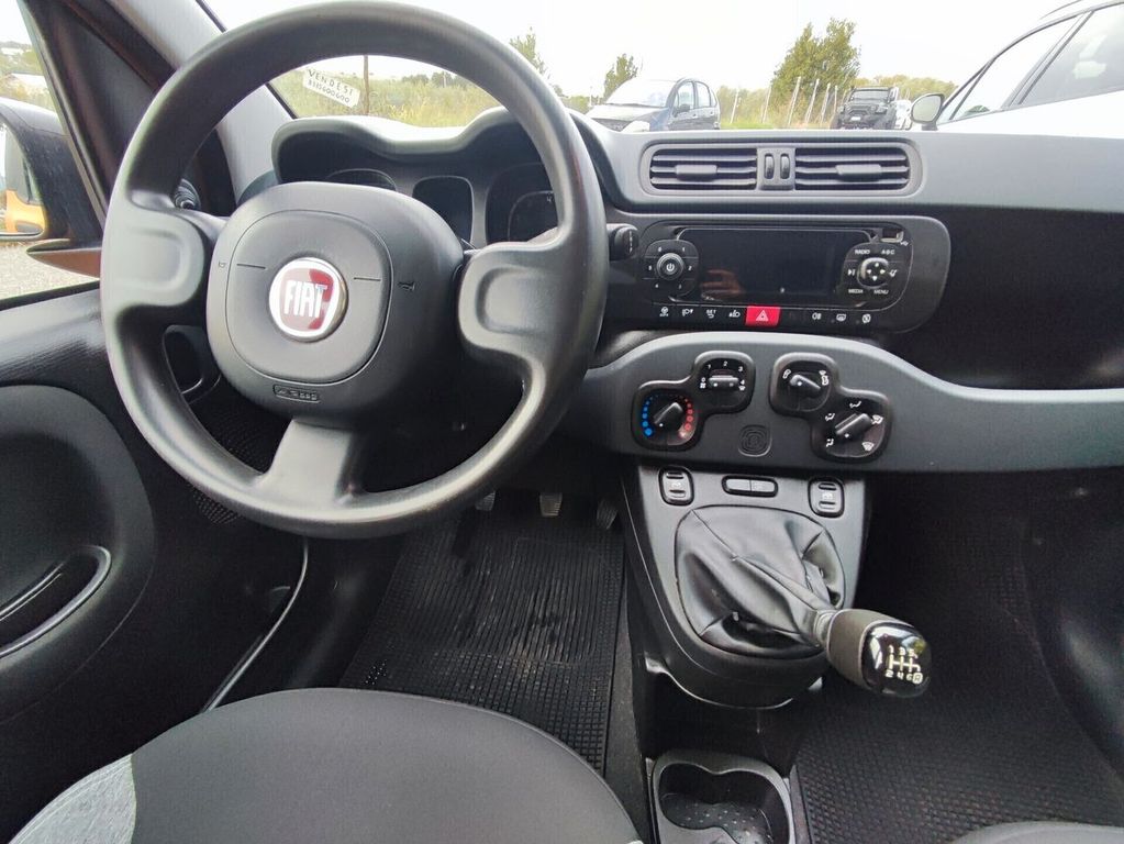 Fiat Panda 2021