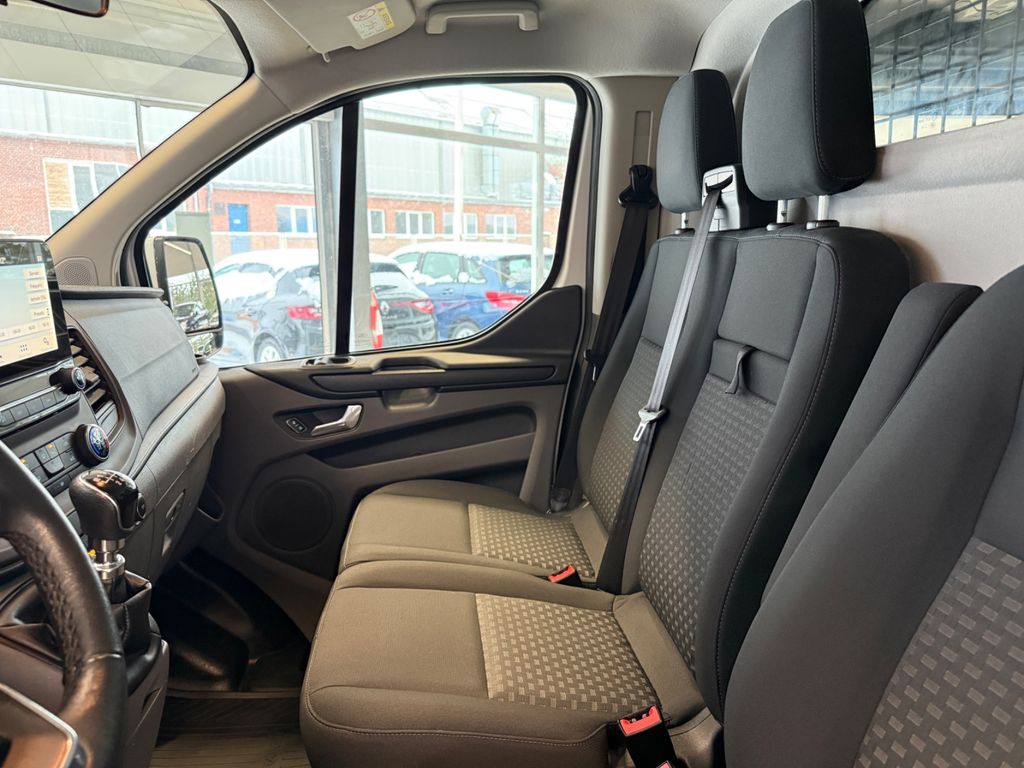 Ford Transit Custom 2019