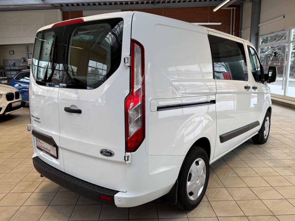 Ford Transit Custom 2019