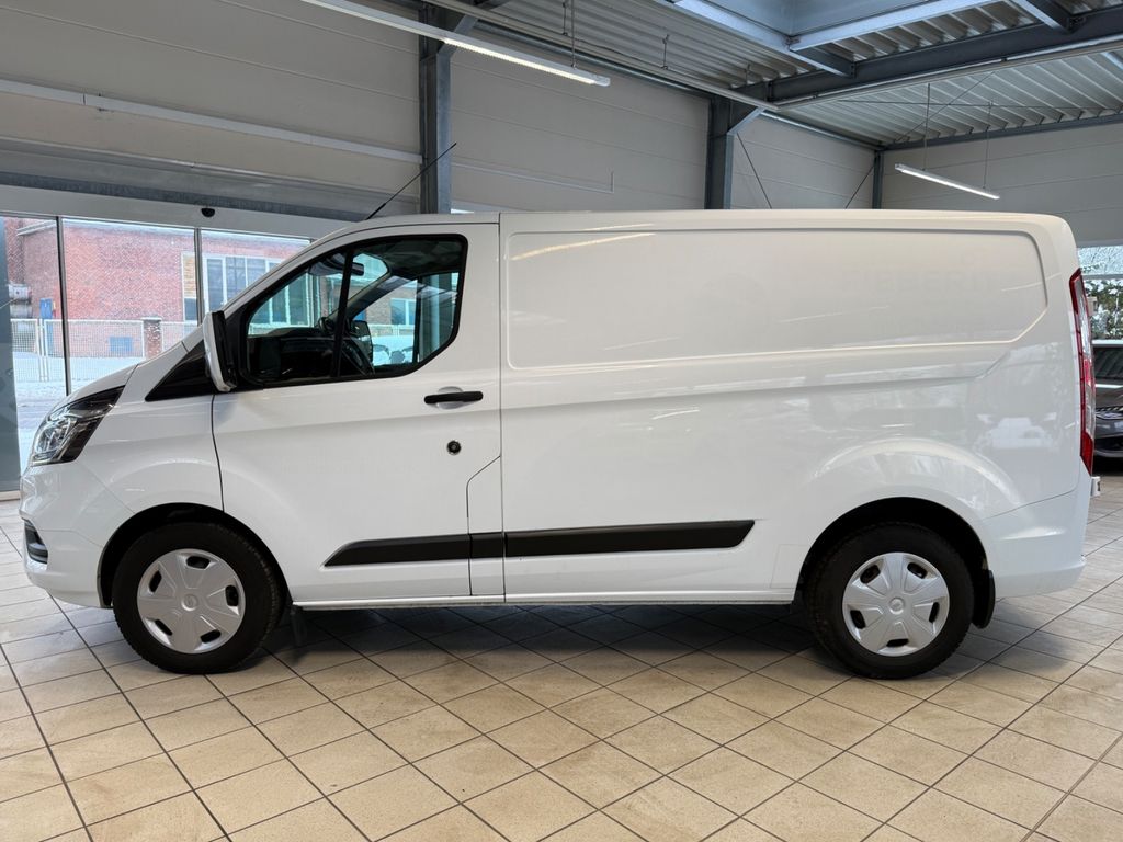 Ford Transit Custom 2019