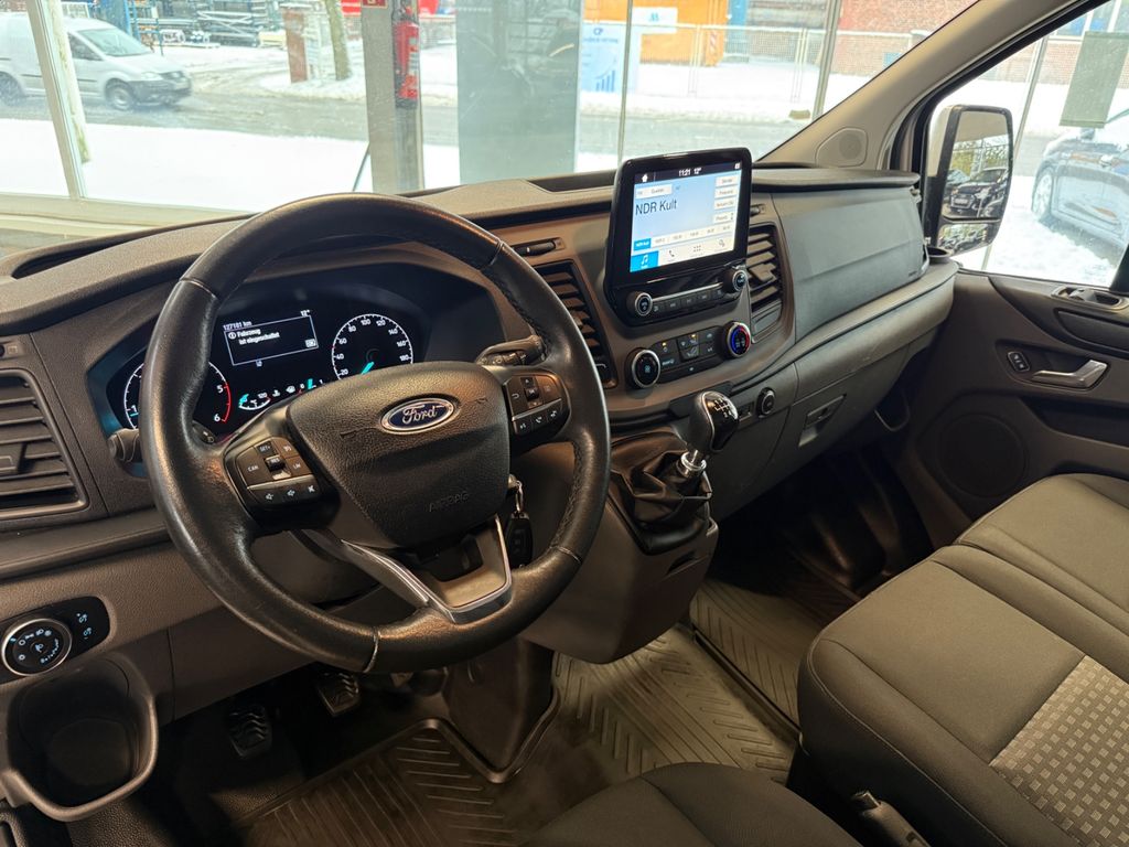 Ford Transit Custom 2019