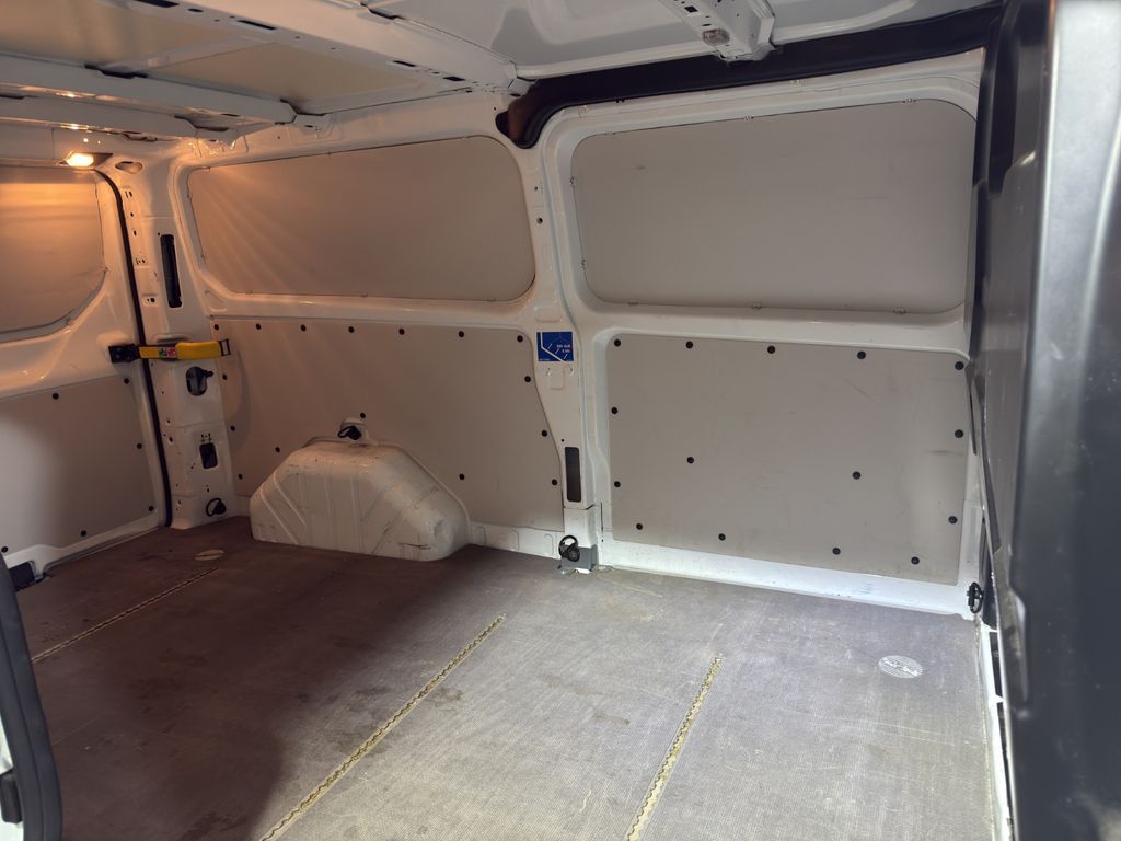 Ford Transit Custom 2023