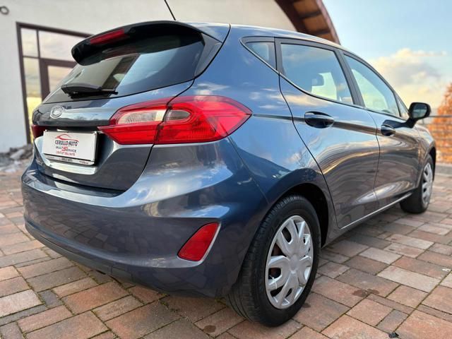 Ford Fiesta 2021