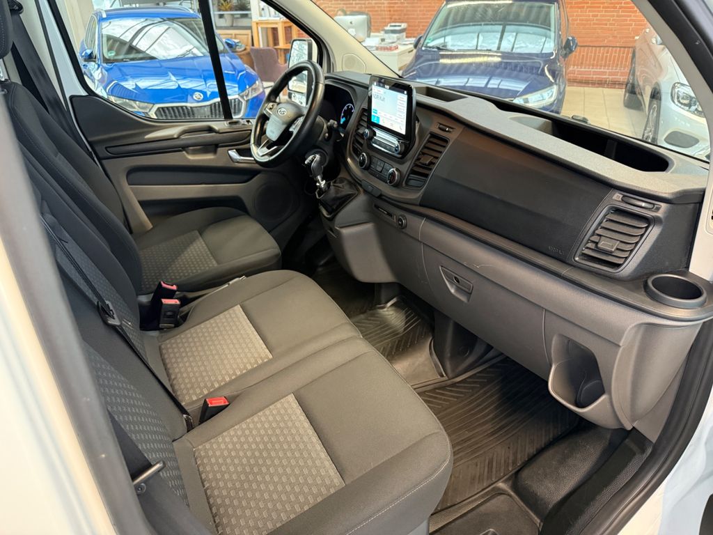 Ford Transit Custom 2019