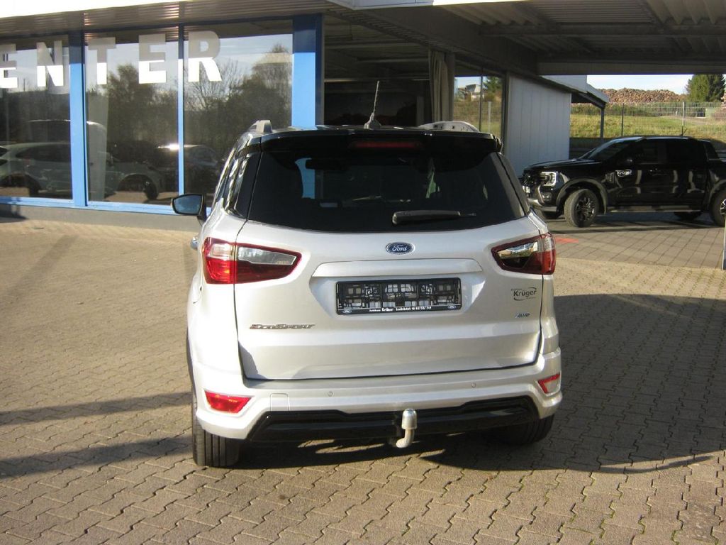 Ford EcoSport 2019
