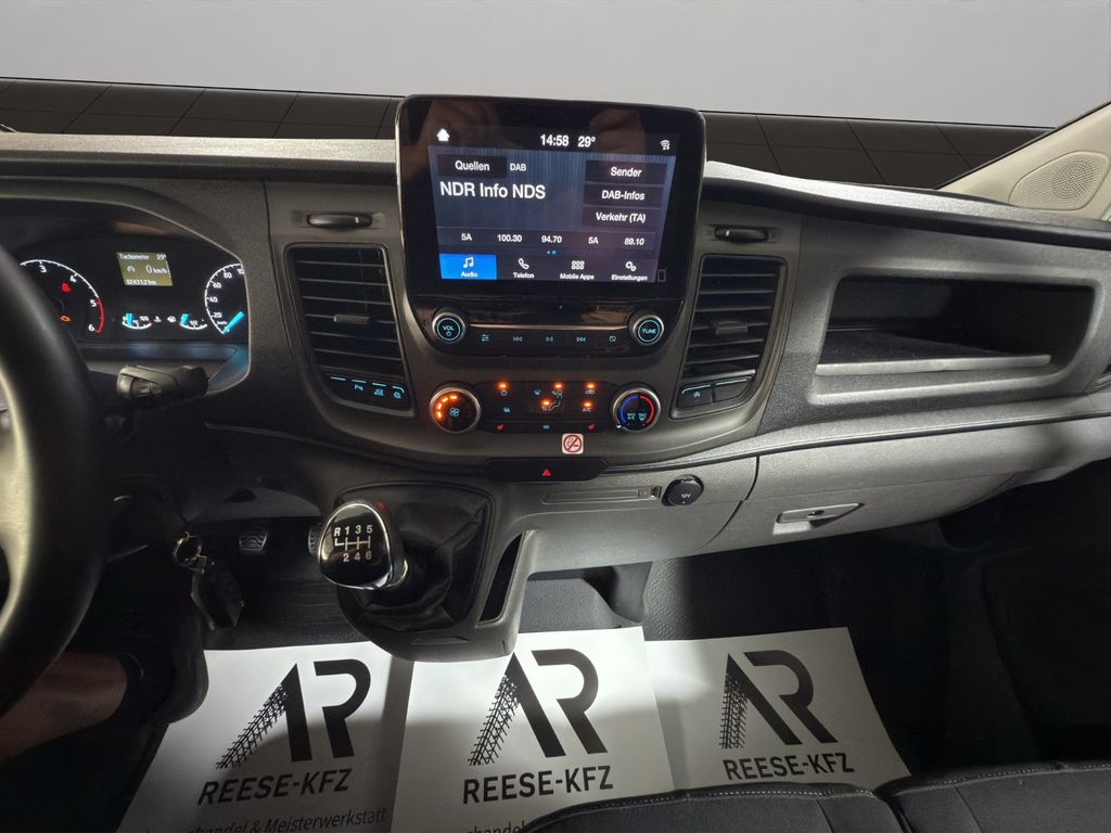 Ford Transit Custom 2023