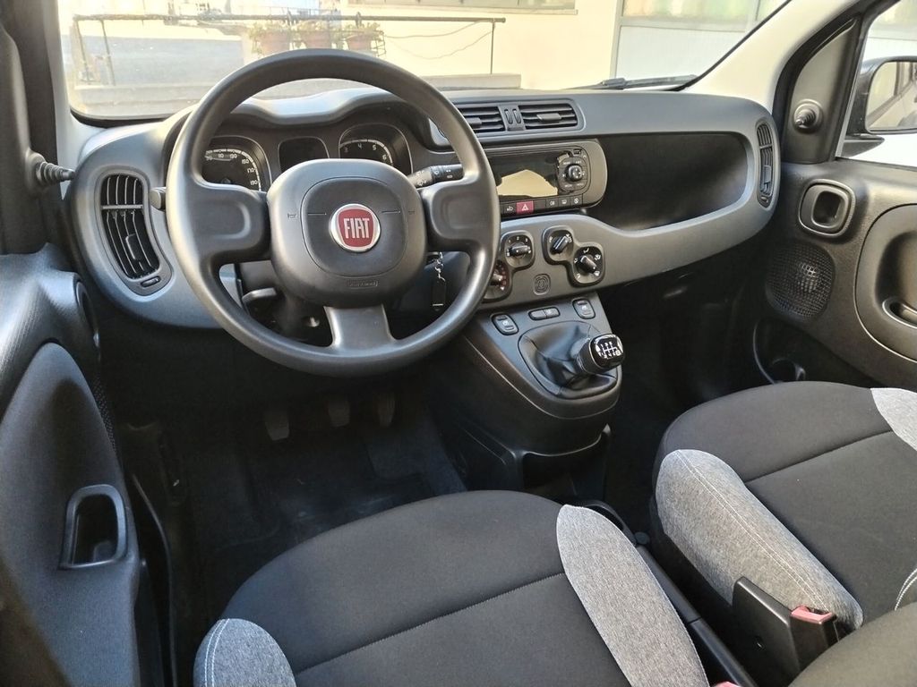 Fiat Panda 2022