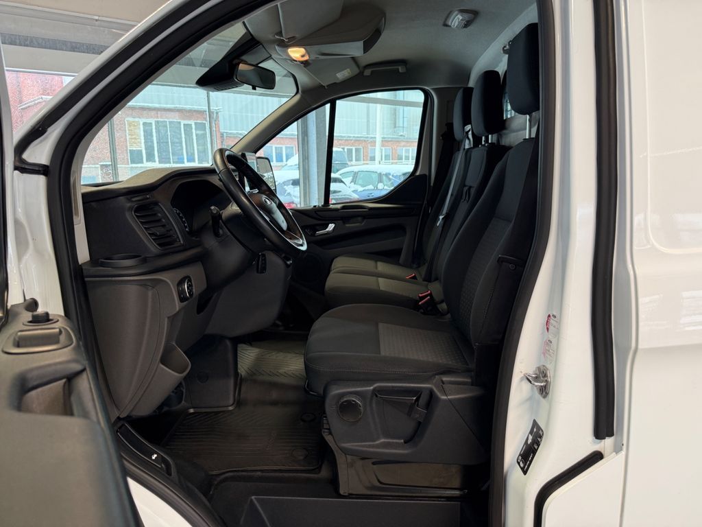 Ford Transit Custom 2019