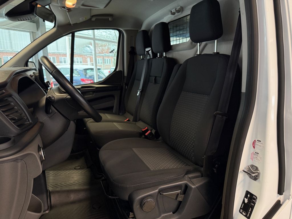 Ford Transit Custom 2019