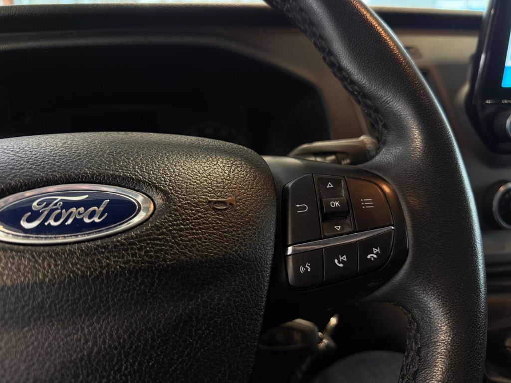 Ford Transit Custom 2019