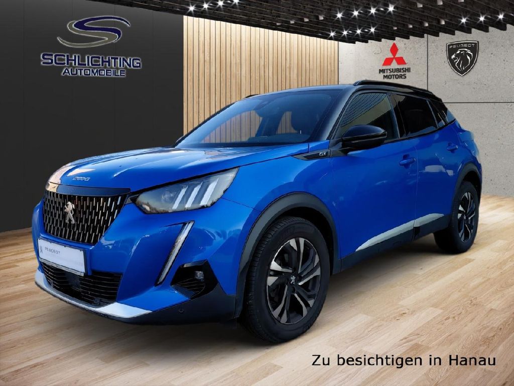 Peugeot 2008 2021