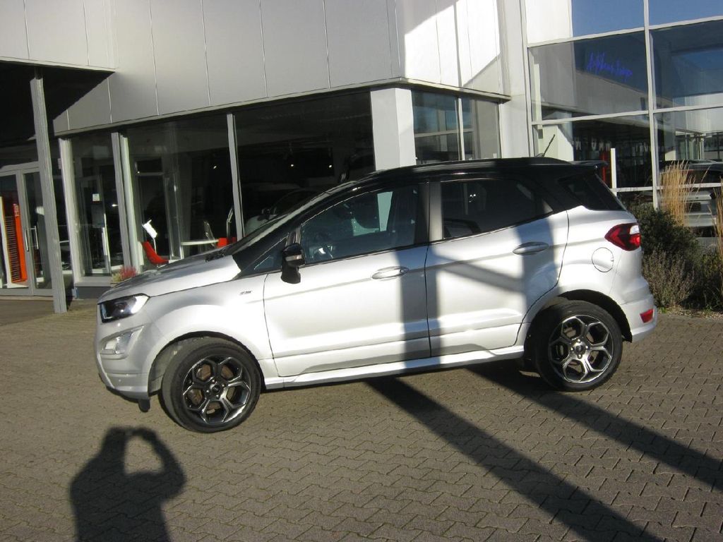 Ford EcoSport 2019