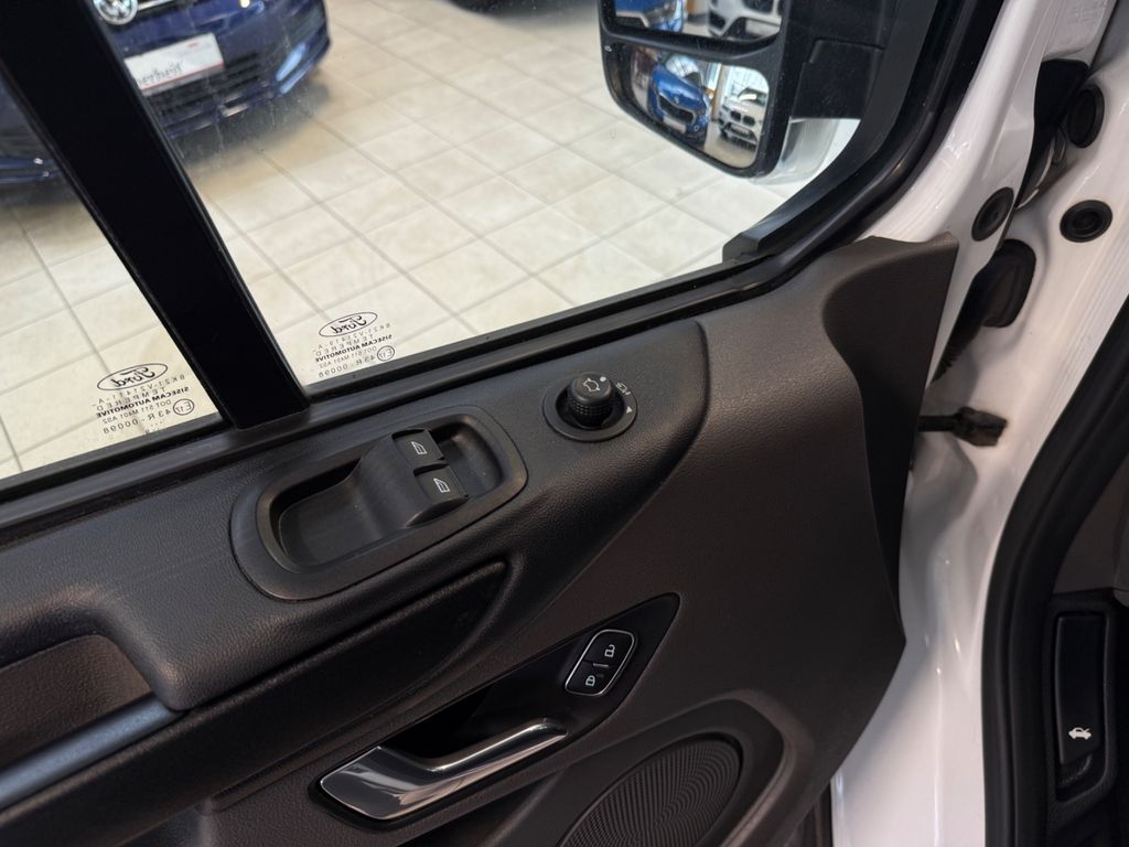 Ford Transit Custom 2019