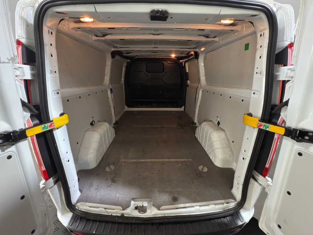 Ford Transit Custom 2023